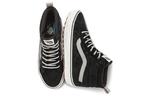 Vans Sk8 Hi 'Black True White' - фото 5