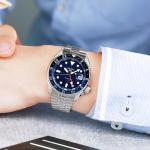 SEIKO Часы Men's Series 5 Watch - фото 4