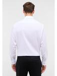 Рубашка COMFORT FIT белого цвета Eterna - фото 3