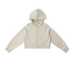 Свитшот женский Lee, белый - фото