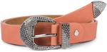 Ремень styleBREAKER, цвет Apricot - фото