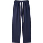 Повседневные брюки унисекс Doraemon, Черный - фото 5