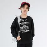 Детская толстовка Jeep, белая - фото 7