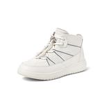 Женские ботинки SKAP, экрю - фото 8