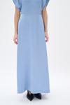 Макси платье InWear Dakari, Sky blue - фото 4