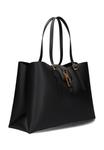 Сумка Steve Madden Handbag, Black Gold/Black - фото 2