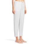 Брюки Barefoot Dreams Linen Blend Pant, белый - фото 2