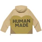Парка Human Made Anorak Parka, бежевый - фото 2