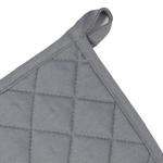 Приставки набор  Zollner, серый - фото 2