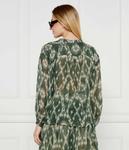 Блузка менель Oversize fit Ba&Sh, зеленый - фото 3