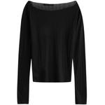 Трикотажная футболка Calvin Klein, BEH-Space Black - фото 3