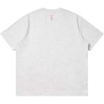 Футболка унисекс CLOT, серый - фото 3