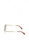 Солнцезащитные очки Liu Jo, Gold Medium - фото 3