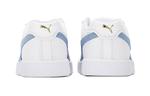 Кроссовки match star low-top sneakers white/blue Puma, белый - фото 4