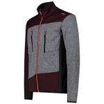 Куртка CMP 33E2437, серый - фото 3