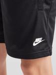Обычные брюки Nike Sportswear, черный - фото 3