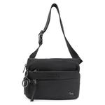 Сумка кросс-боди Hedgren Furo Hogo, Black - фото 4