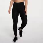 Женские леггинсы без швов CALIA PowerMove 7/8, черный - фото