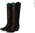 Ботинки Corral Boots A4738, цвет Black Bronze - фото