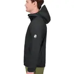 Куртка мужская Mammut, цвет Glacier Blue - фото 14