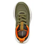 Кроссовки Geox Loftus C, зеленый - фото 4