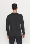 Свитер Selected SLHBERG CREW NECK B NOOS, цвет Antracit/Melange - фото 3