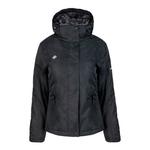 Куртка Izas Belvis Hoodie Rain, черный - фото