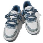 Кроссовки Doraemon Skateboarding Shoes Unisex Low-top, белый - фото 65