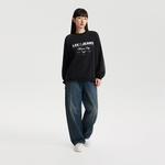 Унисекс свитшот Lee, черный - фото 9