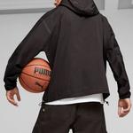 Мужская куртка Puma, цвет Black - фото 4