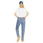 Джинсы Jack & Jones Seoul Straight Fit C3003, синий - фото 2