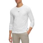 Футболка Boss TChark HUGO BOSS, белый - фото 6