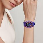 SWATCH Унисекс часы Purple SUOV100 - фото 5