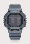 Цифровые часы Casio, серый - фото 2
