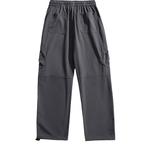 Унисекс карго-штаны Jeep, каменно-серый - фото 5