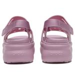 (WMNS) Сандалии Crocs Soho Y-Strap 'Hydrangea' - фото 4