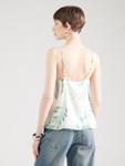 Топ NÜMPH WIVIAN, белый - фото 4