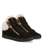 Джузеппе Занотти Крисс Giuseppe Zanotti, черный - фото