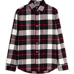 Мужская рубашка GAP, цвет Black - фото