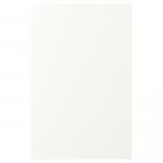 Дверь VALLSTENA IKEA, 25x80 см, белый - фото