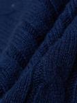 Свитер Brookshire, индиго - фото 3