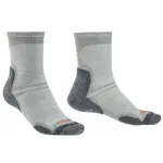 Носки Bridgedale Ultralight Merino Performance Crew, серый - фото