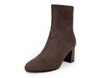 Ботинки Aerosoles Baylor Bootie, Java Brown - фото 7