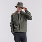 CAT Куртка мужская, Khaki - фото 7