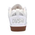 Кеды DVS Comanche LT Skate Shoe, цвет White/Gum - фото 4