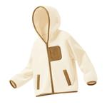 Детские флисовые куртки Disney, Solid Color Matcha Green - фото 8