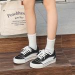 Кроссовки Quantity LIANGHUO Skateboarding Shoes Unisex Low-top, черный - фото 25