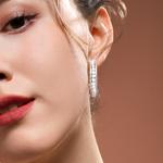 Apm Monaco Серьги ETERNELLE 925 Sterling Silver - фото 4