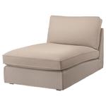 Чехол для шезлонга IKEA, цвет Tallmyra beige - фото 2
