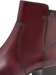 Ботильоны COMFORT в цвете БОРДО Tamaris - фото 6
